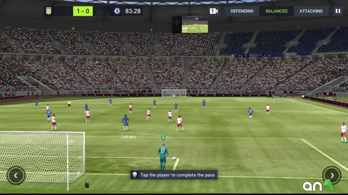 EA SPORTS FC™ Mobile Soccer Mod apk [Mod Menu] download - EA SPORTS FC™  Mobile Soccer MOD apk 20.1.02 free for Android.