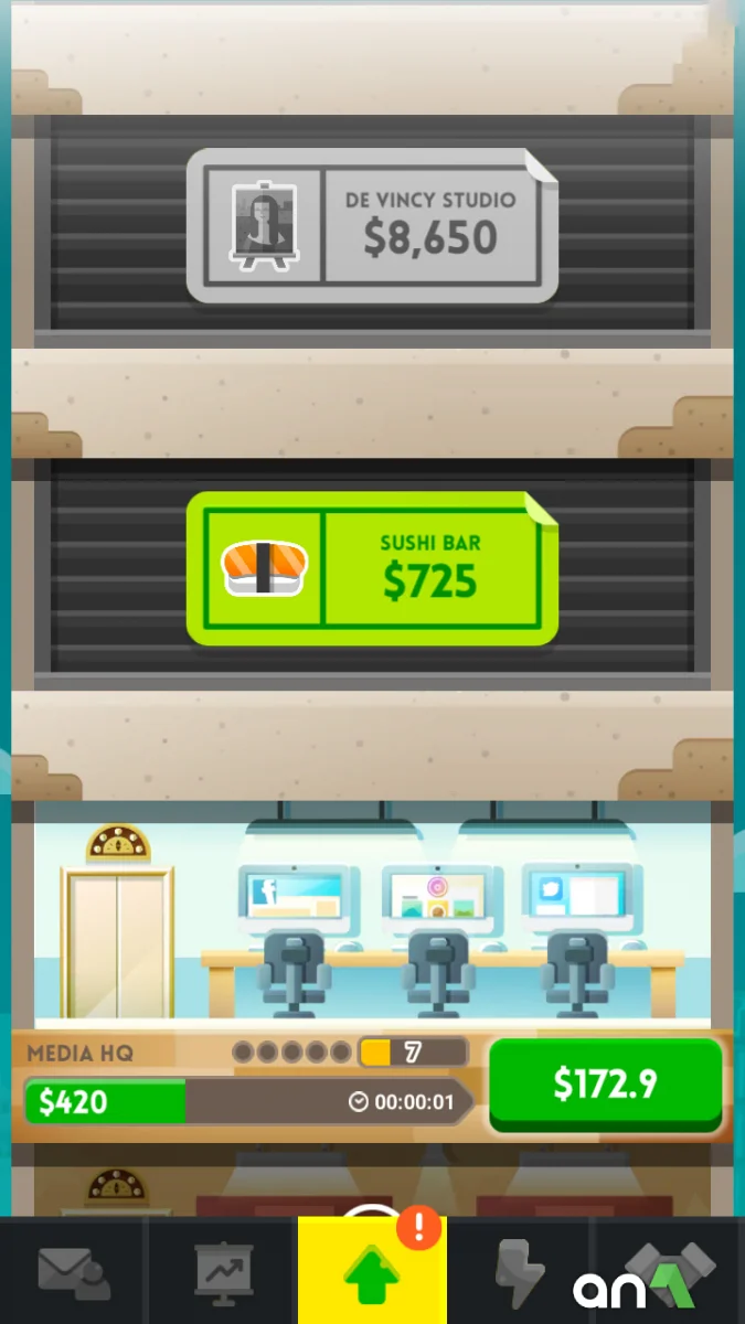 Cash, Inc. Fame & Fortune Game 2.4.6 (arm64-v8a) (Android 7.0+) APK  Download by Lion Studios - APKMirror