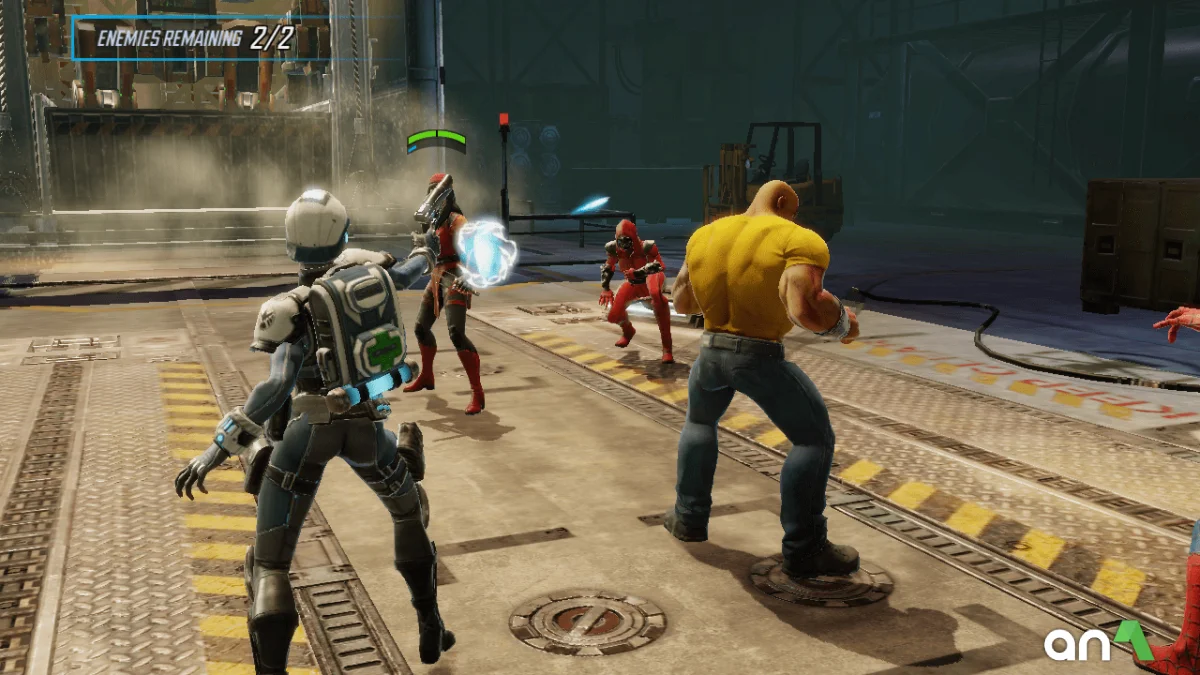 Marvel Strike Force Apk Mod 7.6.1 Download