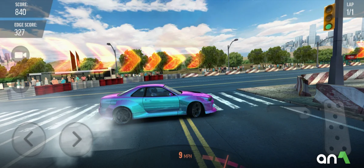 Drift Max City Drift Racing v5.4 Apk Mod [Dinheiro Infinito]