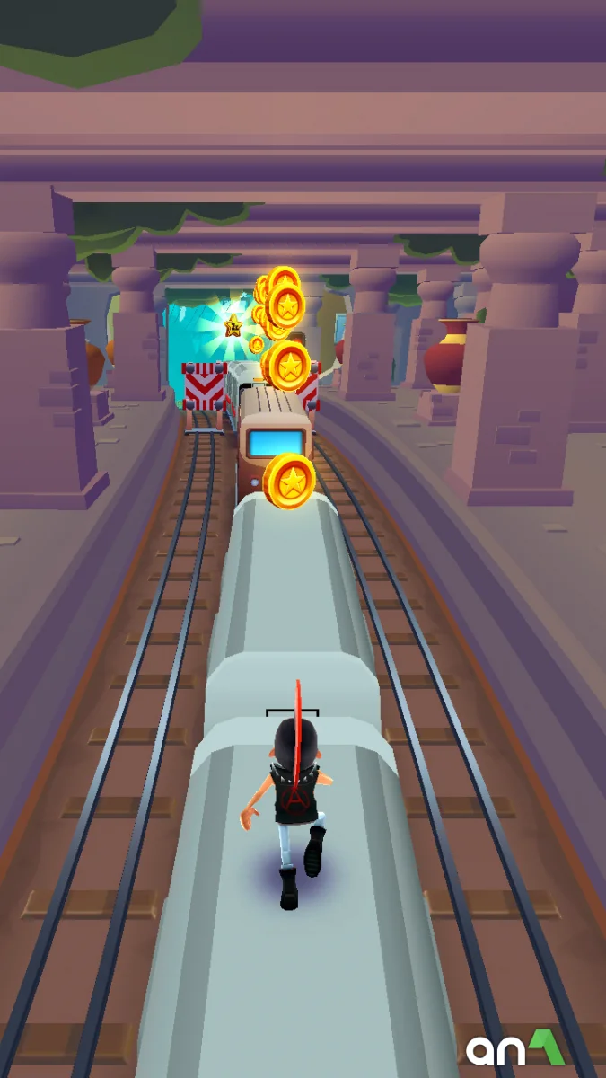 Download Subway Surfers Mumbai Hack with Unlimited Coins and Keys., AxeeTech
