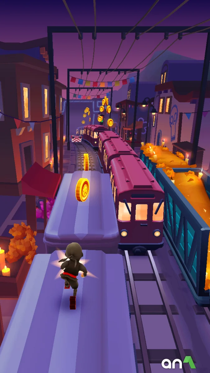 Subway Surfers Mod Apk v1.141.0  Subway surfers, Subway surfers game,  Surfer