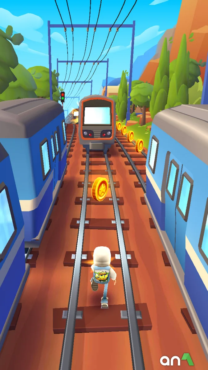 Baixar Subway Surfers mod apk 3.22.2 versão mais recente