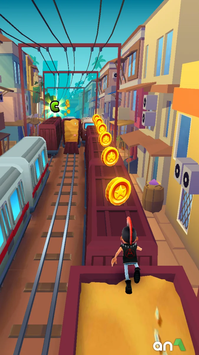 Subway Surfers Mod APK Koin Dan Kunci Tak Terbatas 2023 (Unlimited