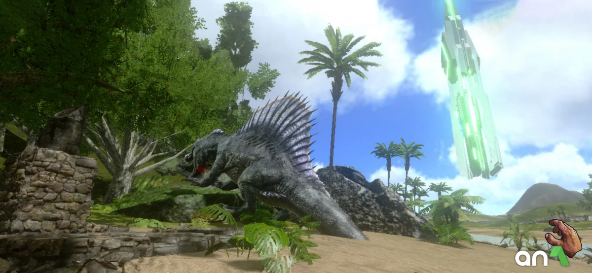 ARK: Survival Evolved Mod Apk 2.0.28 (Mod Menu)