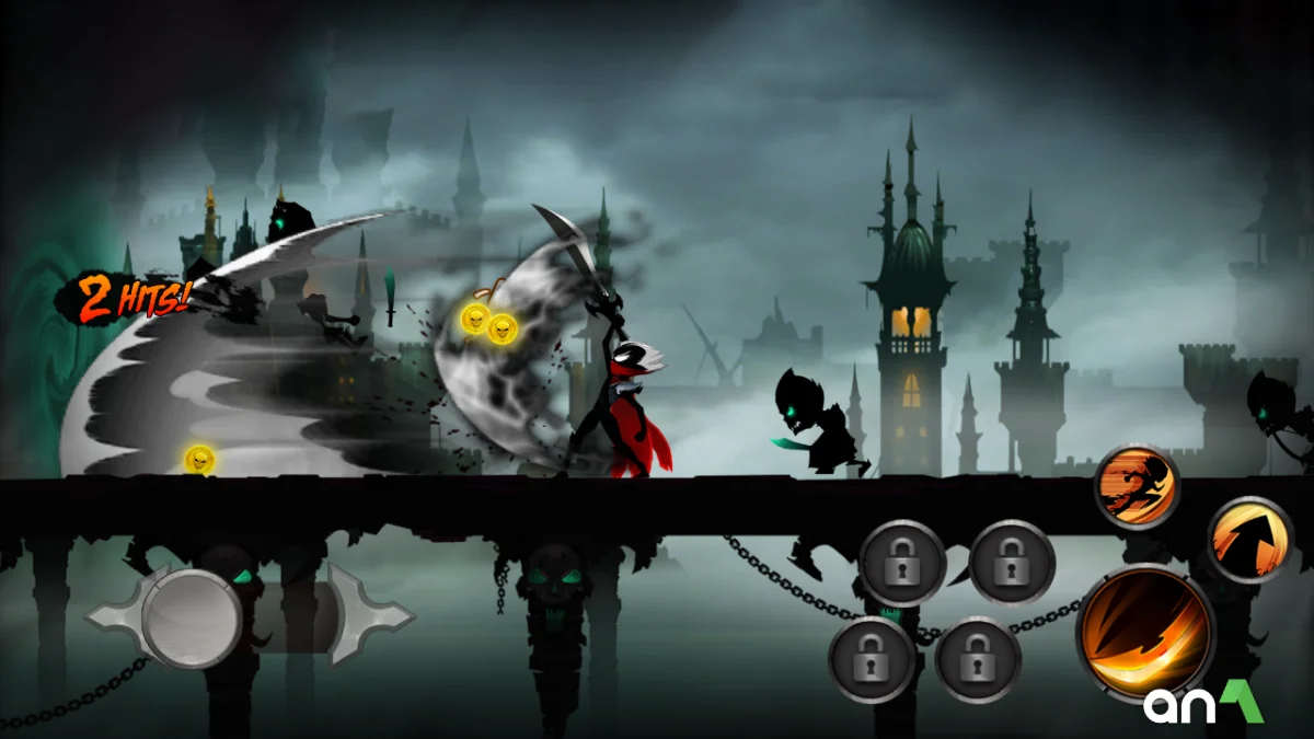 Download Shadow legends stickman fight MOD APK v2.6 (Unlimited currency)  for Android