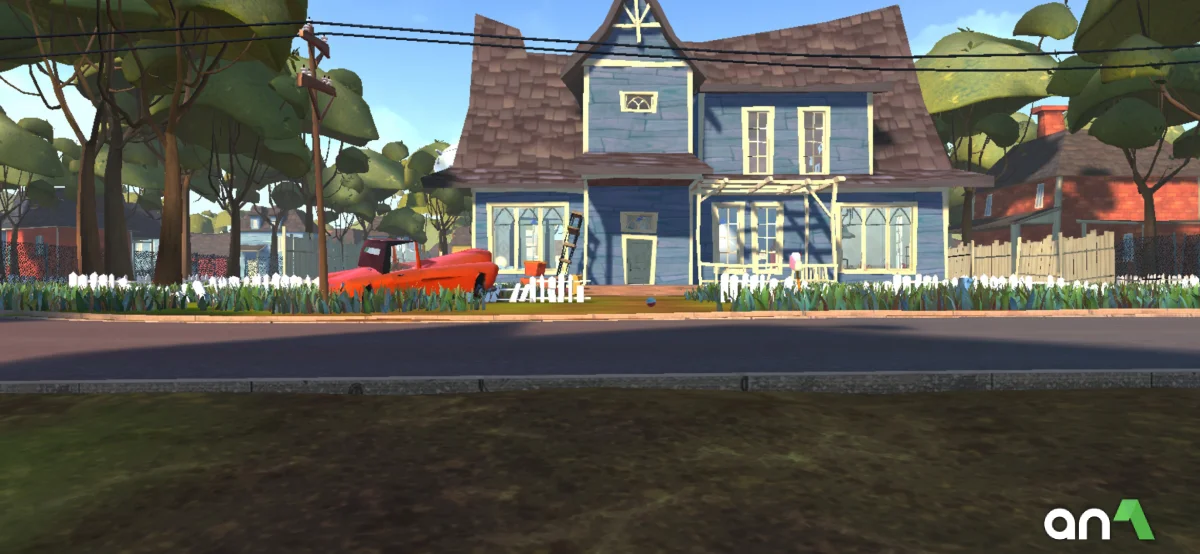 Hello Neighbor 2.3.8 Apk para Android