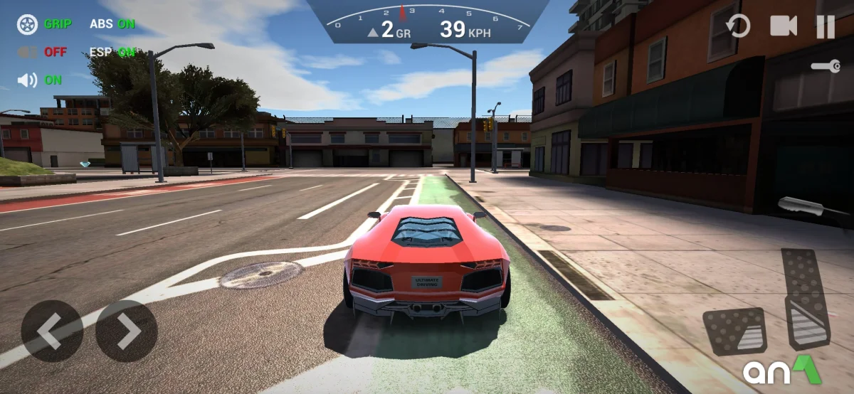 Download Ultimate Car Driving Simulator (MOD, Unlimited Money) 7.3.1 APK  for android