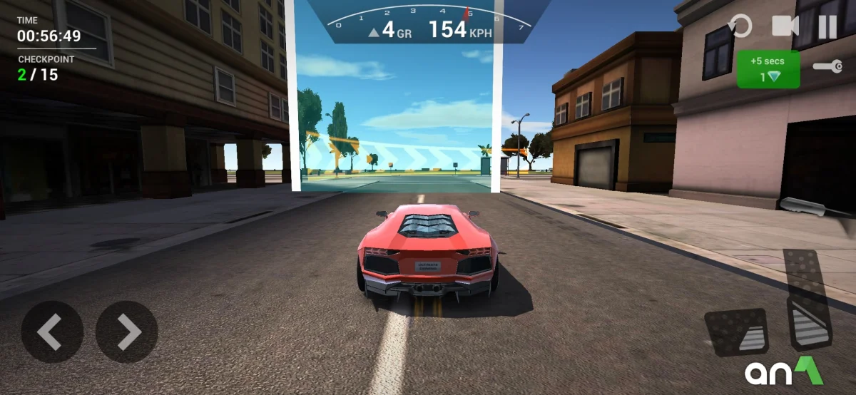 Download Ultimate Car Driving Simulator (MOD, Unlimited Money) 7.3.1 APK  for android