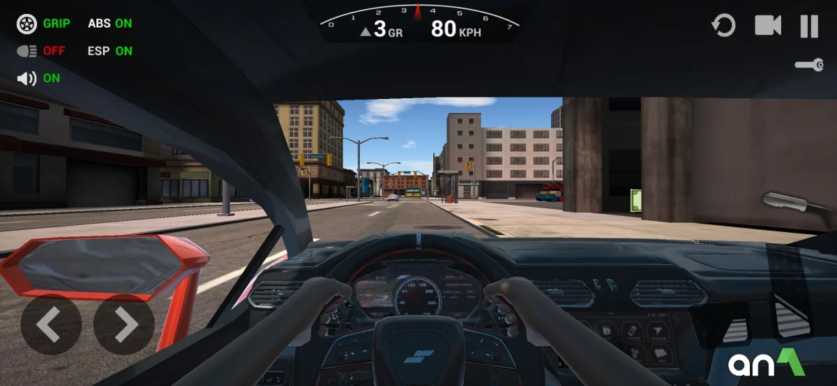 Download Ultimate Car Driving Simulator (MOD, Unlimited Money) 7.3.1 APK  for android