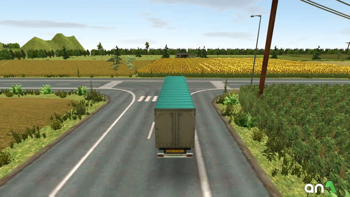 Truck Simulator Europe 