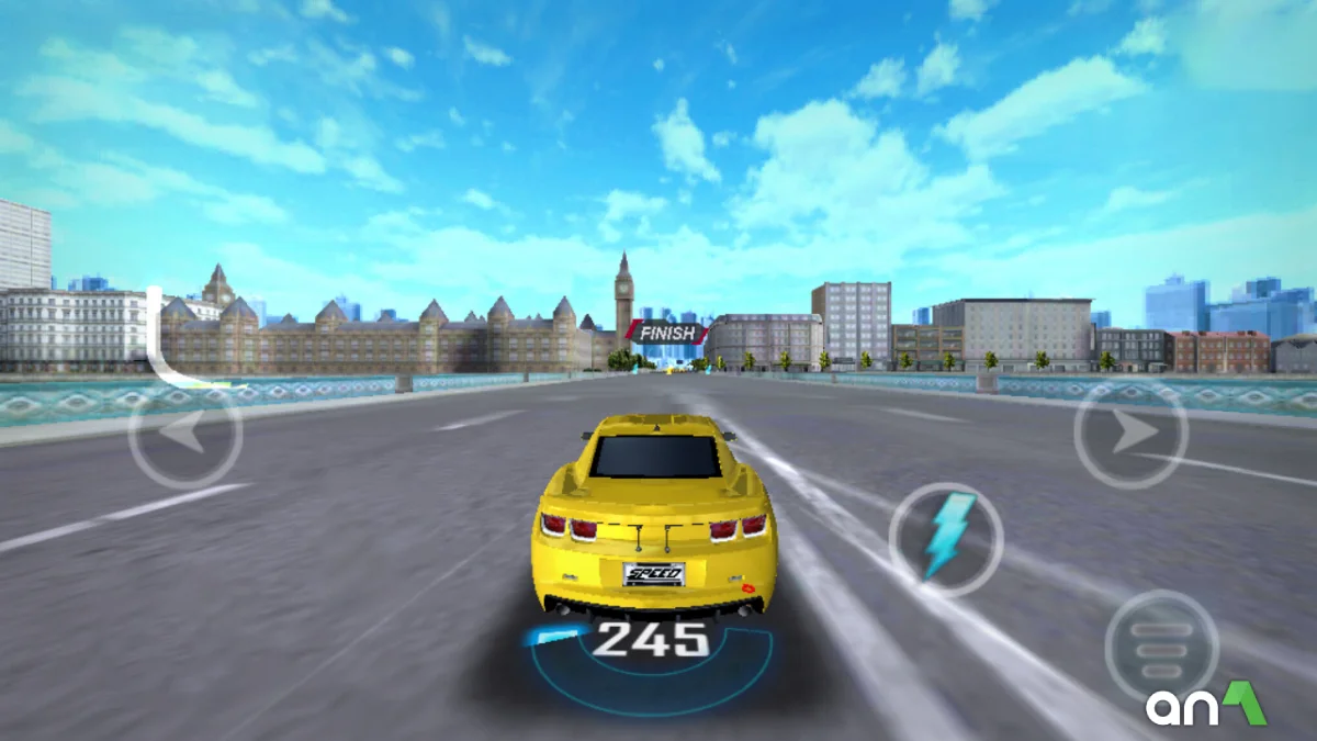 Download Street Racing 3D android on PC