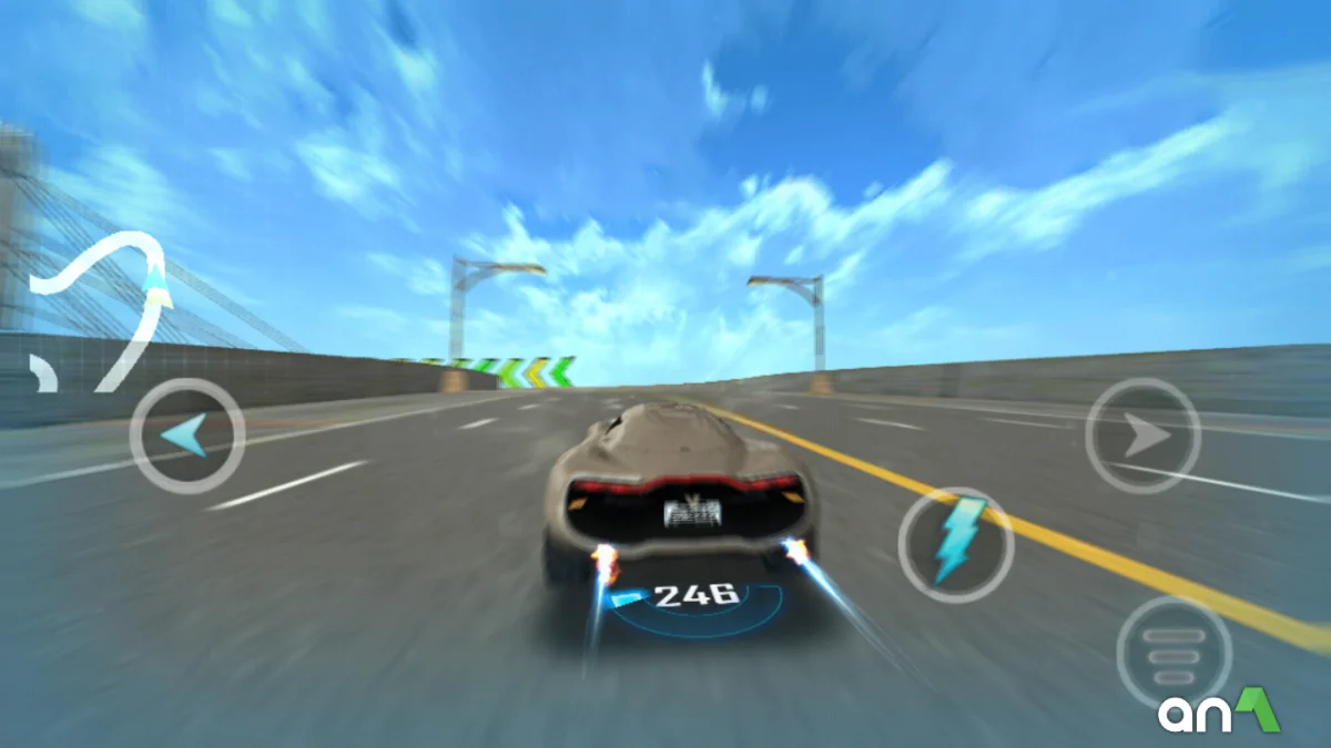 Download Street Racing 3D android on PC