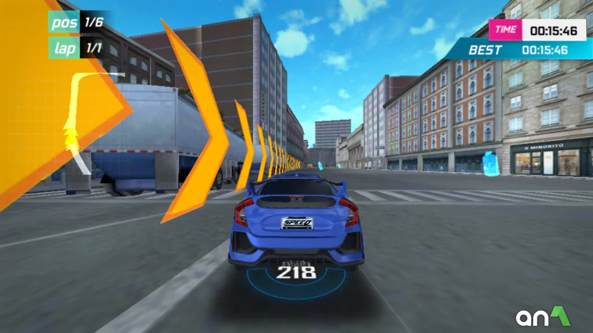 Street Racing 3D v7.4.4 MOD APK (Unlimited Money) Download