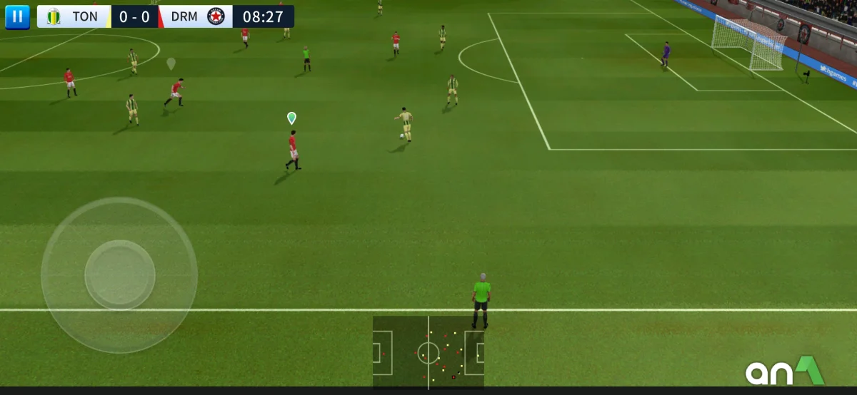 Dream League Soccer 2019 Apk Mod Dinheiro Infinito 2021