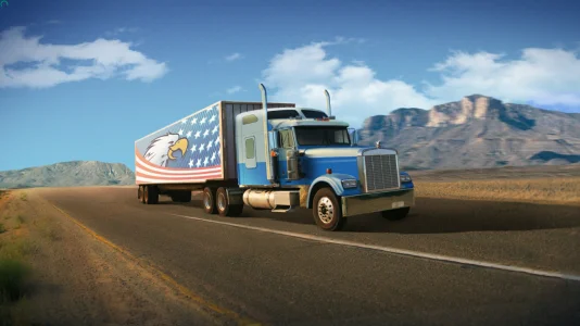 Truck Simulation 19 (MOD, много денег)