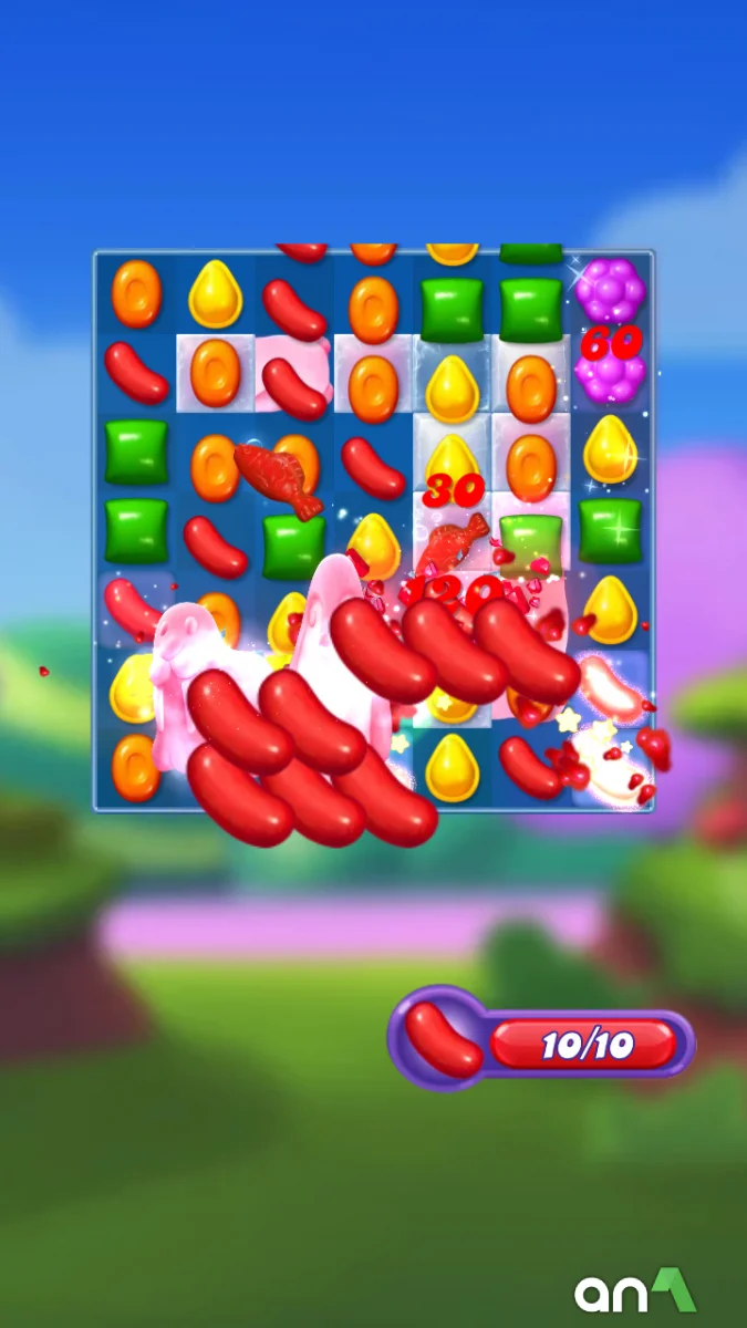 🔥 Download Candy Crush Friends Saga 1.94.3 [Unlocked] APK MOD. Match-3  puzzle game with fun adventures 