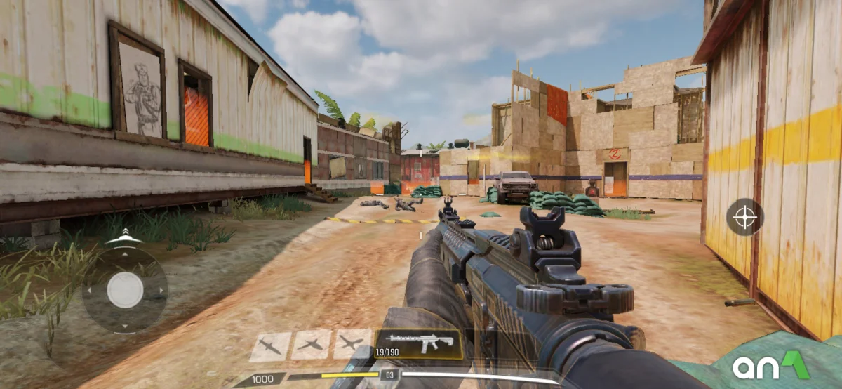 call of duty apk mod download