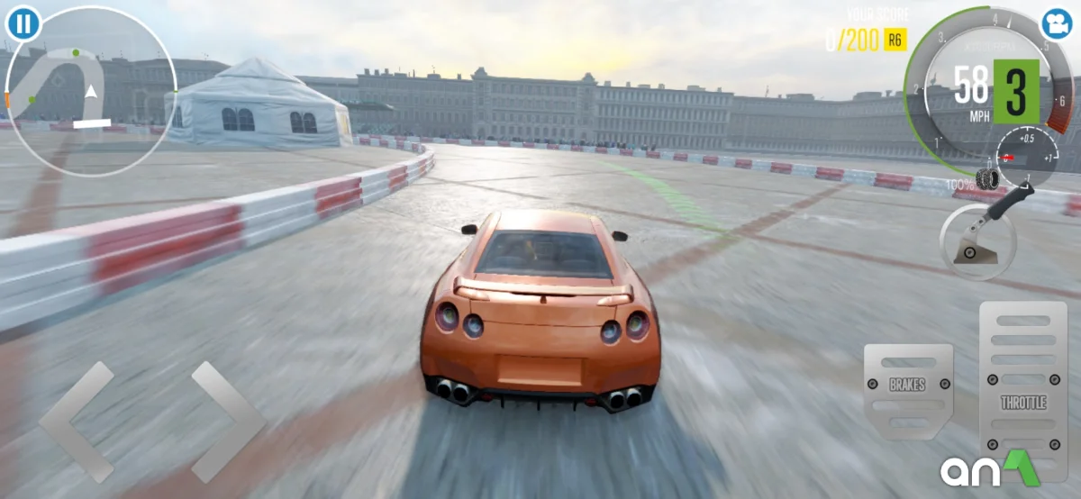 CarX Drift Racing 2 MOD APK 1.29.1 (Menu, Unlimited money, unlocked)