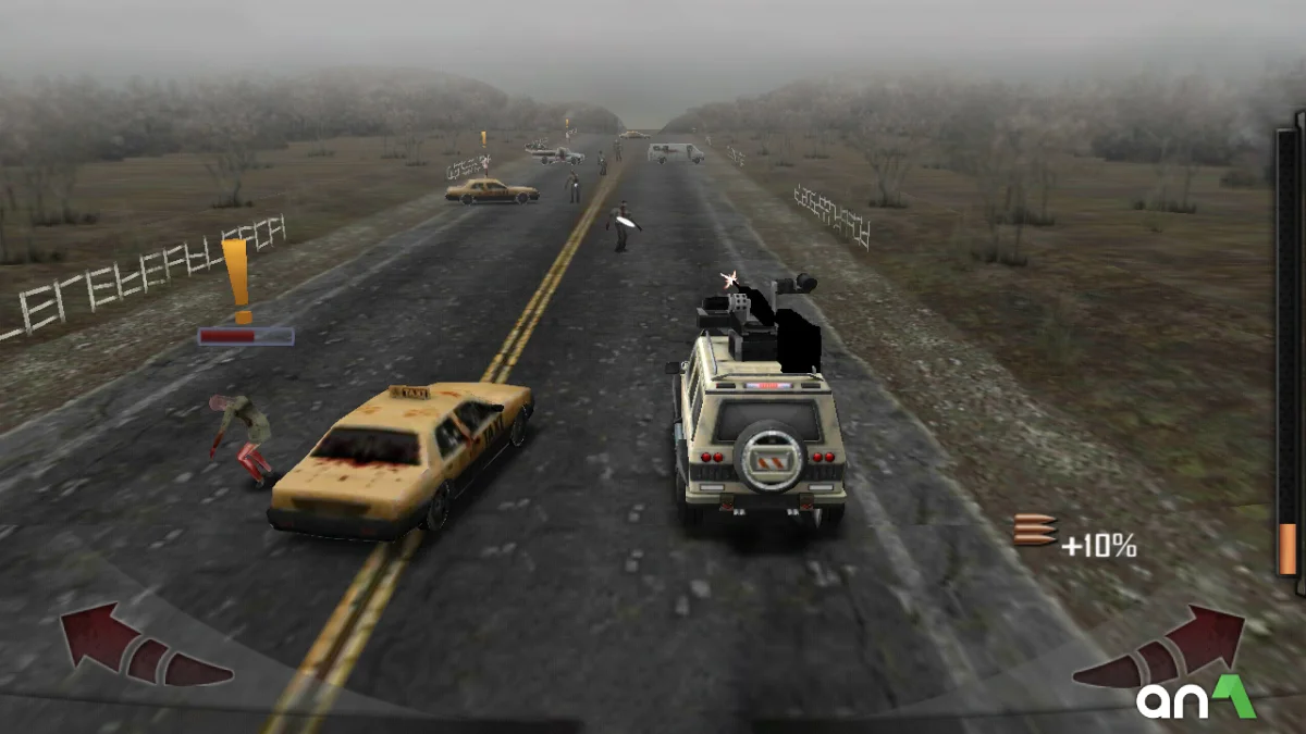 Скачать Убийца зомби - Zombie Road 3D (MOD, много денег) 1.0.19 APK на  андроид