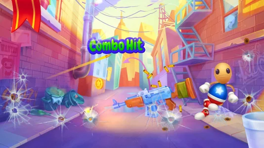 Kick the Buddy: Forever (MOD, Unlimited Money)