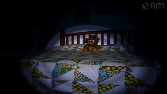 Five Nights at Freddy's 4 (MOD, всё открыто)