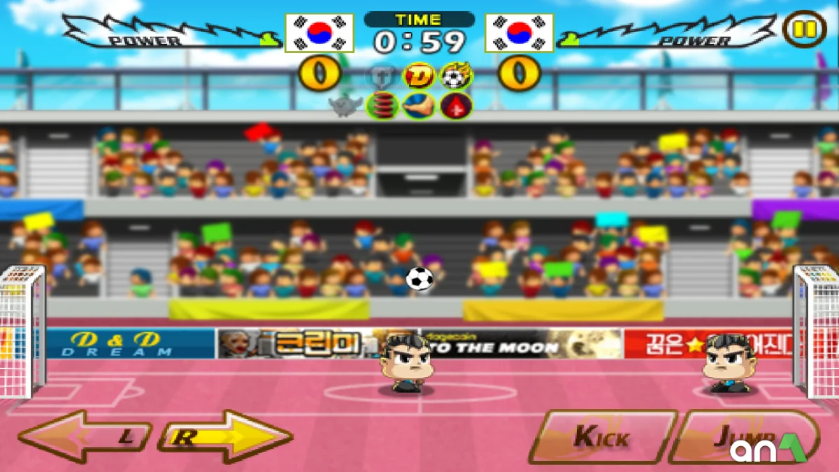 Скачать Head Soccer (MOD, много денег) 6.19.1 APK на андроид