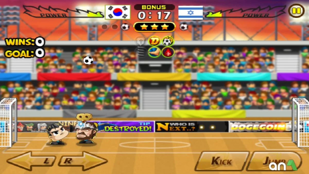 Head Soccer v6.14.2 Apk Mod [Dinheiro Infinito]