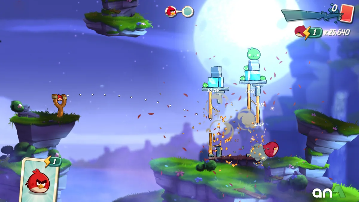 Angry Birds 2 v3.18.0 Apk Mod [Dinheiro Infinito]