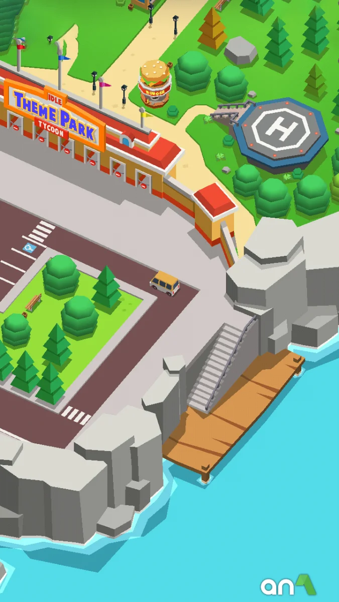 Download & Play Idle Theme Park Tycoon on PC & Mac (Emulator)