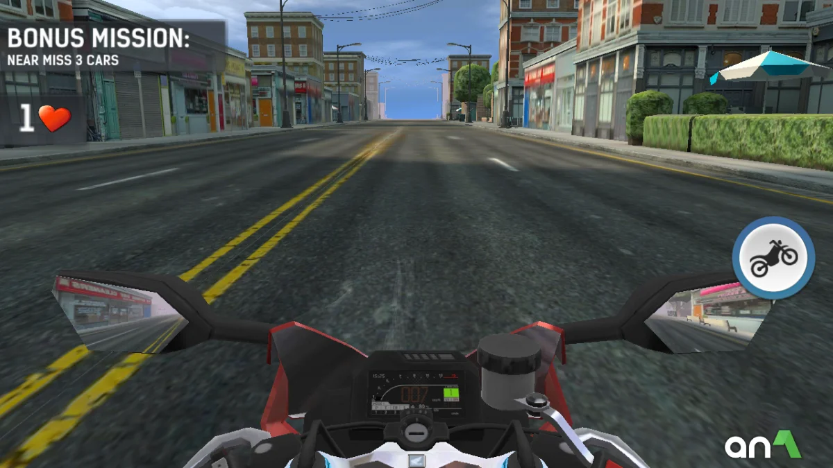 Скачать Moto Rider GO: Highway Traffic (MOD, много денег) 1.92.2 APK на  андроид