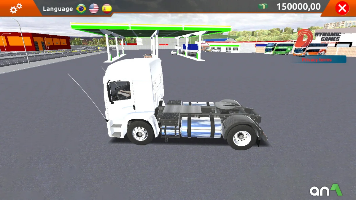 Truck Simulator Usa v1.13 Apk Mod Dinheiro Infinito - W Top Games