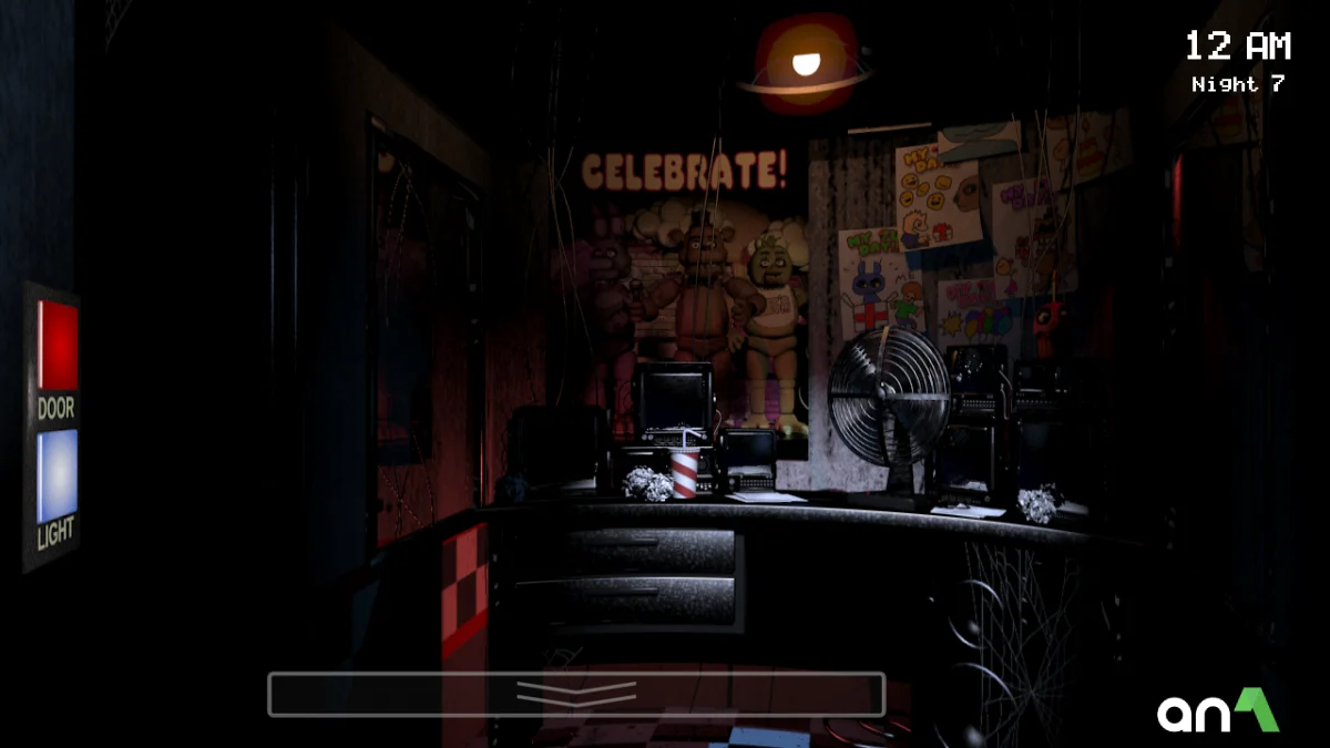 Five Nights at Freddy's 3 APK + Mod 2.0.2 - Download Free for Android