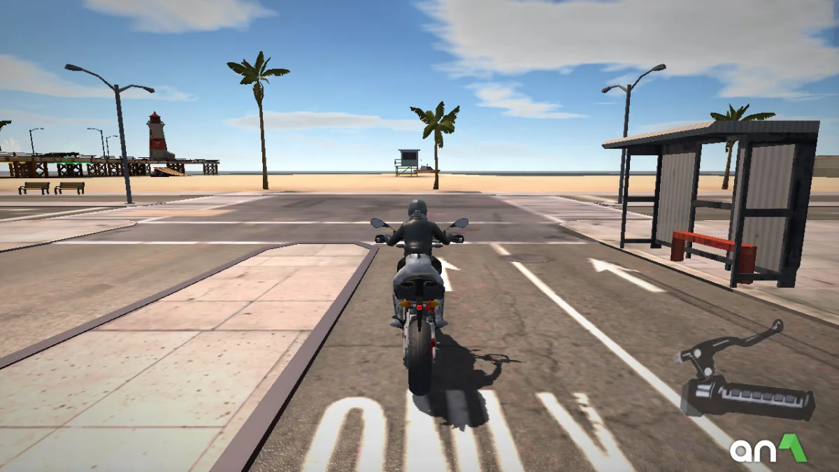 Скачать Ultimate Motorcycle Simulator (MOD, много денег) 4.0.0 APK на  андроид