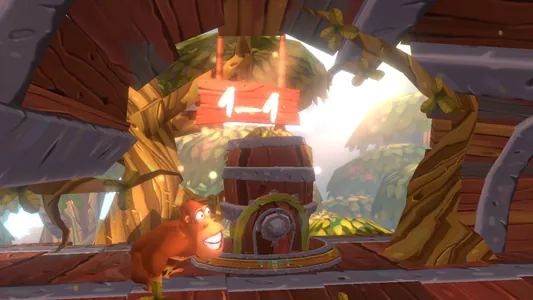 Banana Kong Blast (MOD, много бананов)
