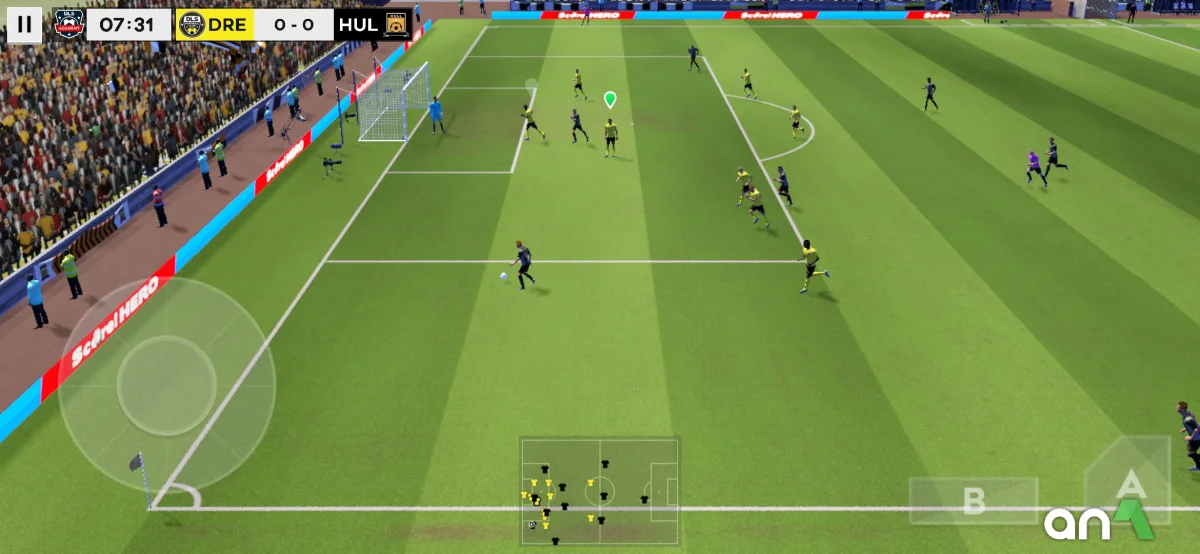 Dream League Soccer APK MOD v2.07 (Dinheiro Infinito) Download 2023