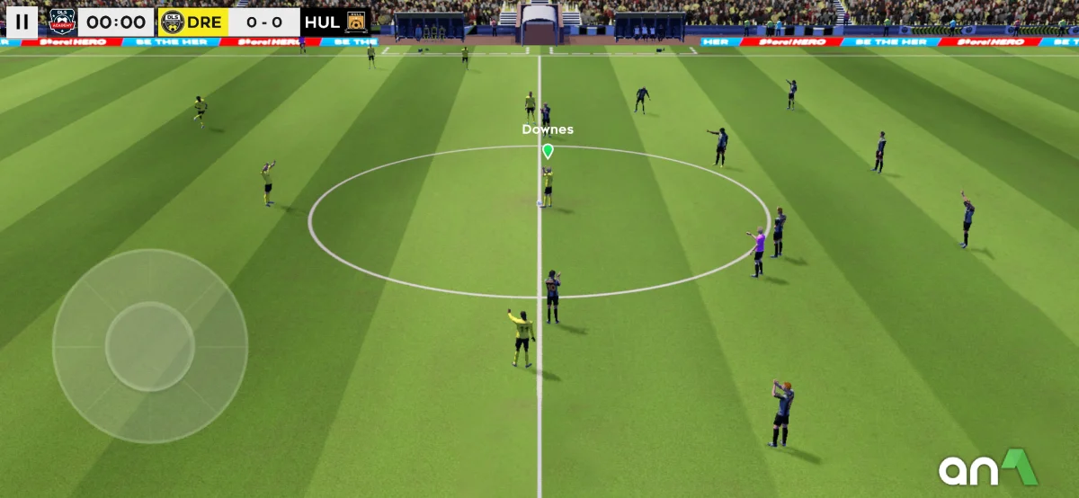 Dream League Soccer 2022 [DLS 22] v9.14 MOD APK (Mega Menu) Download