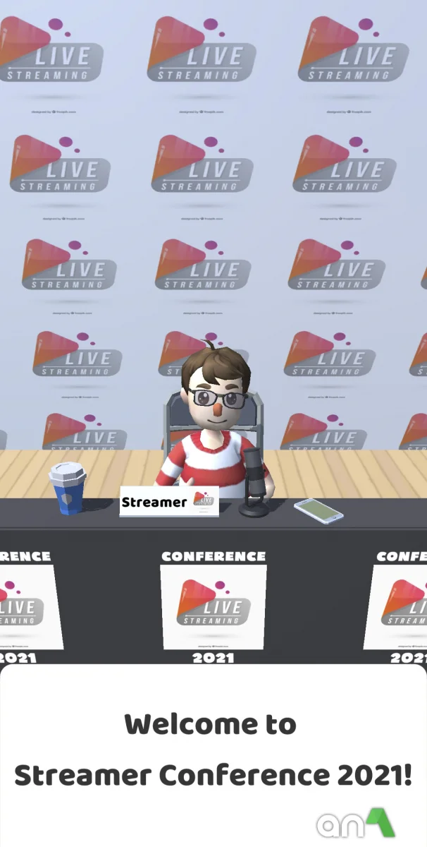 Idle Streamer APK 1.49 free Download - Latest Version