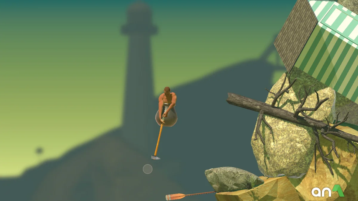Getting Over It Apk v1.9.6 Download - Getting Over It