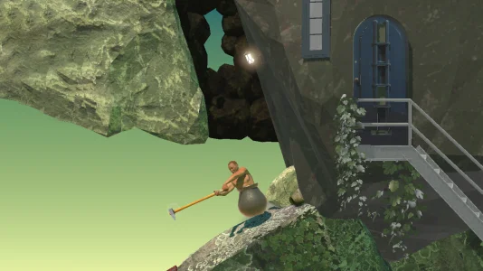 Getting Over It with Bennett Foddy MOD APK v1.9.8 (Unlimited Money) -  Apkmody