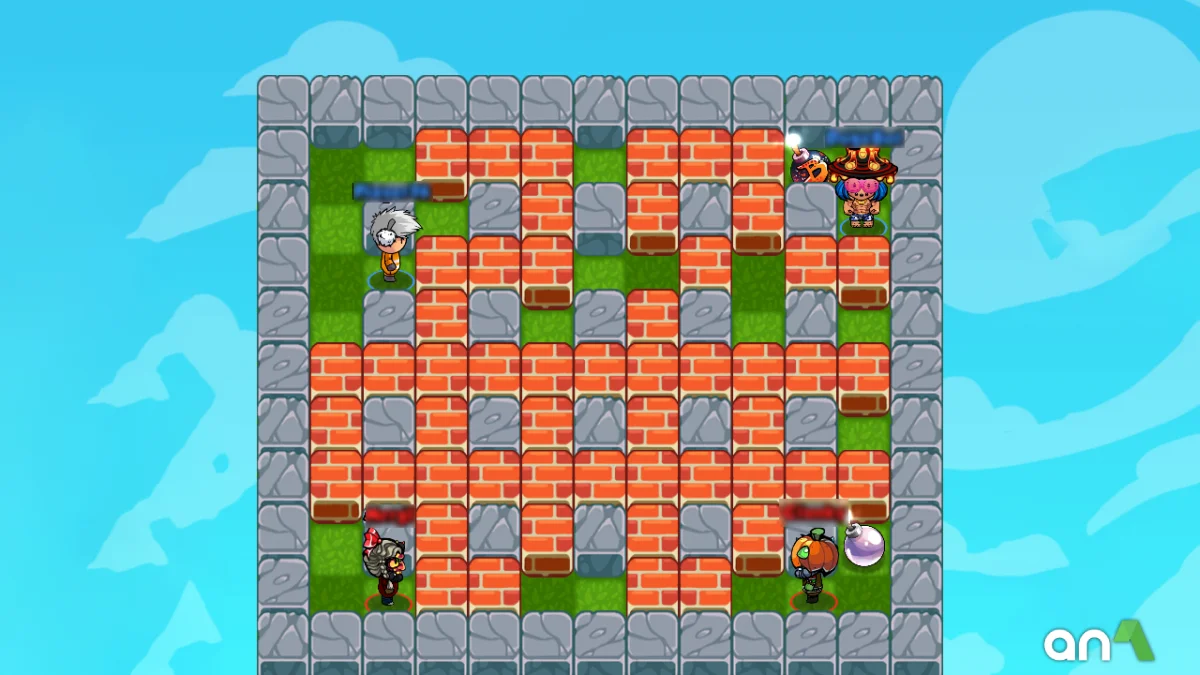 Bomber Friends::Appstore for Android