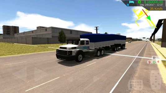 Heavy Truck Simulator (MOD, Unlimited Money)