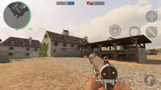 World War Heroes (MOD Menu)