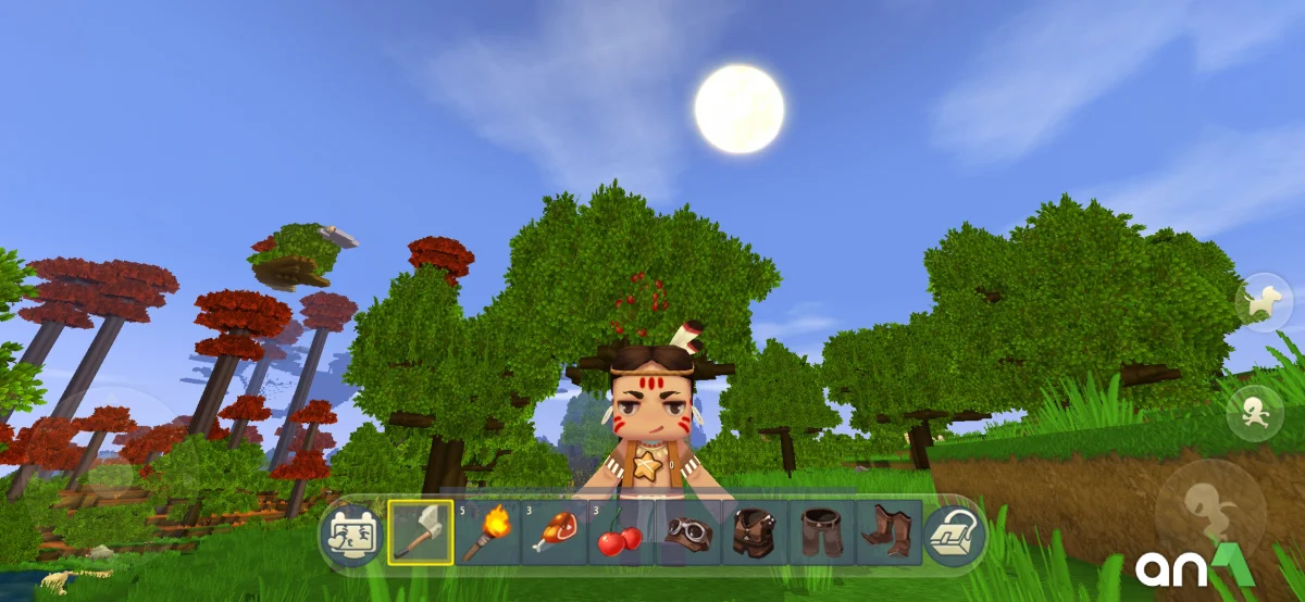 Download Mini World: CREATA 1.5.13 APK for android