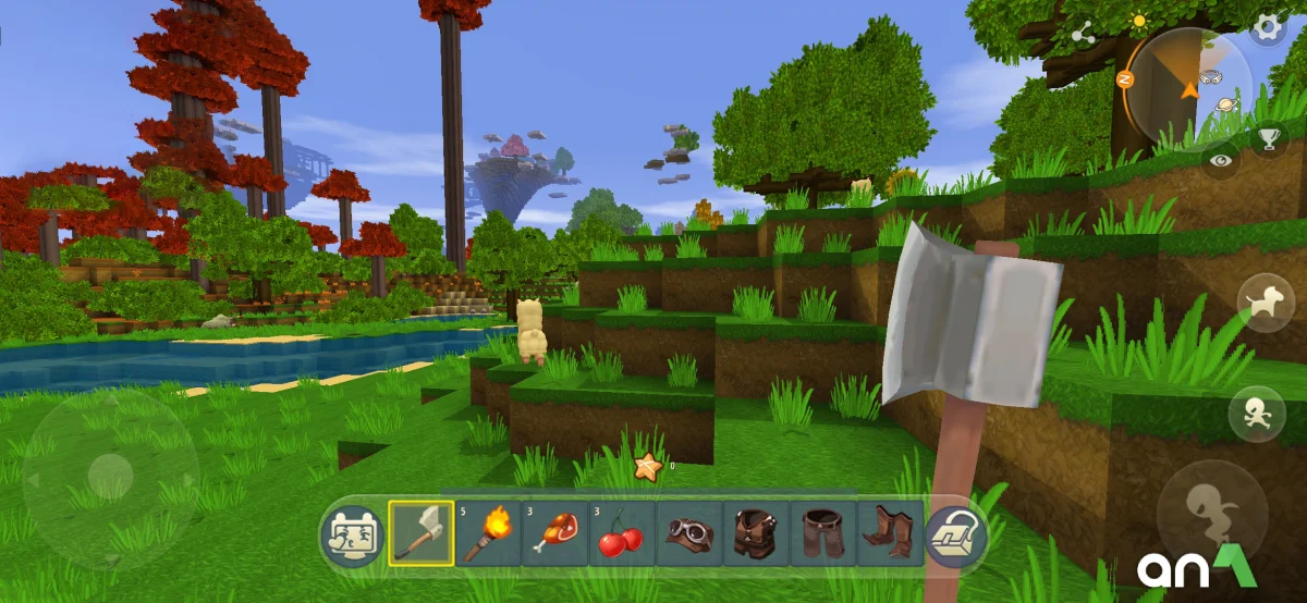 Download do APK de Mini World para Android