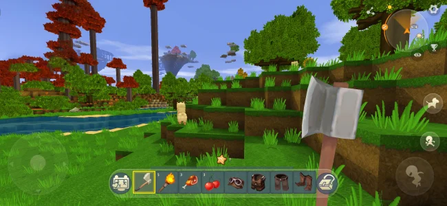 🔥 Download Mini World Block Art 1.1.45 APK . Sandbox with 3D