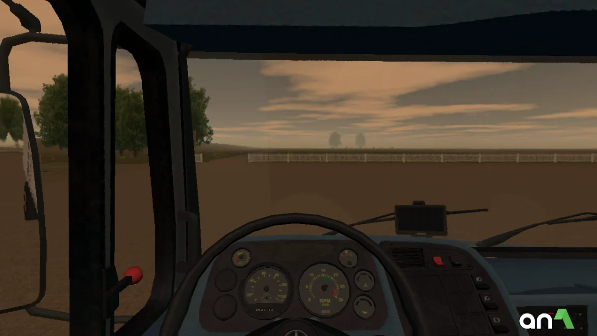 New Update! Grand Truck Simulator 2 Mod Unlimited Monday+E Driving