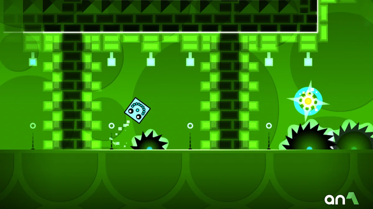 Geometry Dash Full Version