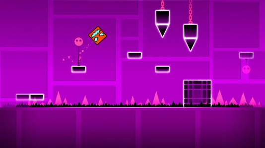 Geometry Dash (MOD, Unlimited Currency/Unlocked)