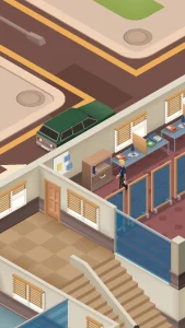 Idle Police Tycoon (MOD, Unlimited Money)